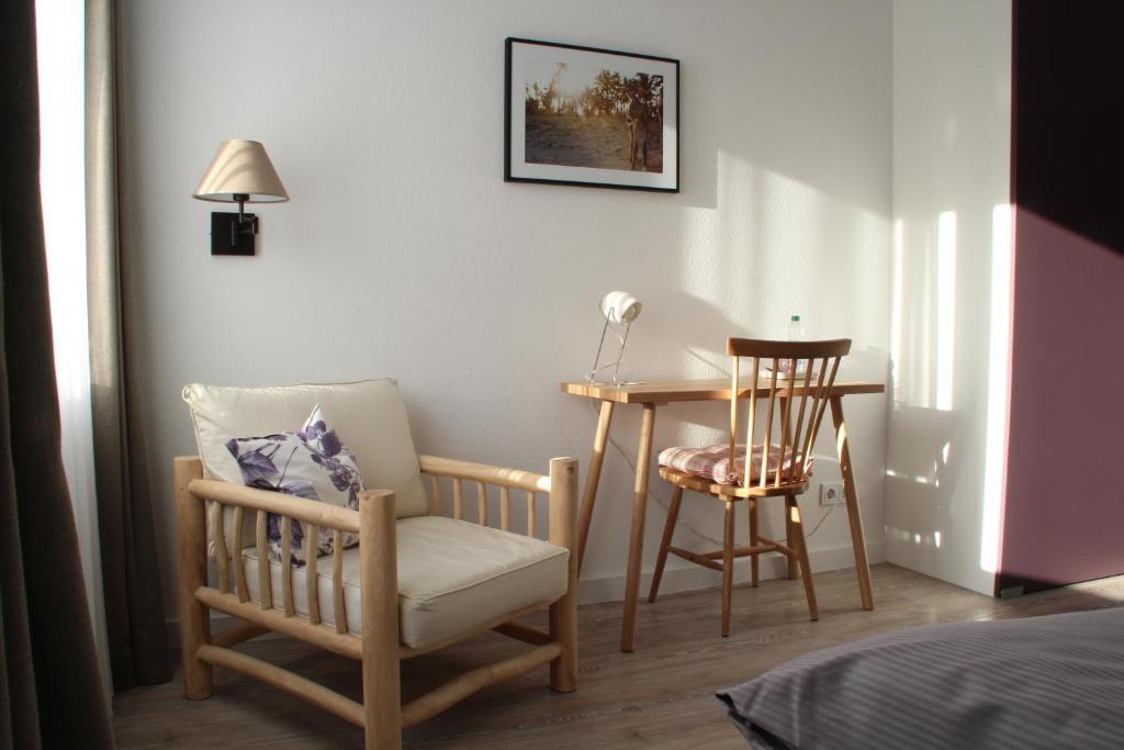 Fruehstueckshotel Fuerstenwerth Wilhelmshaven Quarto foto
