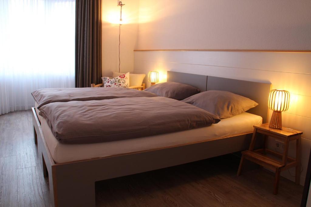 Fruehstueckshotel Fuerstenwerth Wilhelmshaven Quarto foto